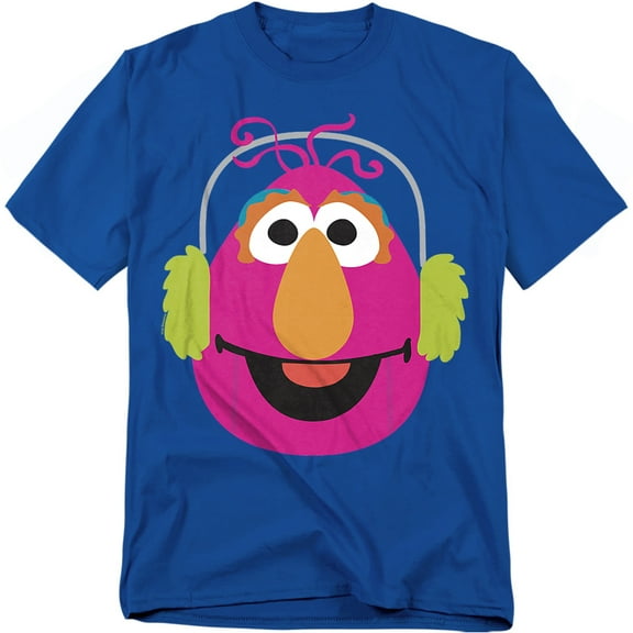 Sesame Street T-Shirt Christmas Nutcracker Telly Monster Unisex Graphic Tee for Men & Women