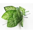 thumbnail image 2 of Coofit Branche de Feuille Artificielle Réaliste 9 Branches Fausses pour Maison, 2 of 10