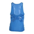 thumbnail image 3 of Adidas Men's Athletic Techfit Powerweb Compression Tank, Color Options, 3 of 4