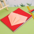 thumbnail image 4 of BEADCEST Multi Color Cardstock Paper Thick Durable Sheets for Crafting Origami and Cards, 4 of 6