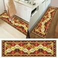 thumbnail image 2 of Summer Doormats, Welcome Mats Rugs, Entrance Low Profile Non Slip Rubber Back Floor Doormat for Outdoors and Indoors Entryway, Outside Back Patio Floor Entry, Home Entrance, 2 of 6