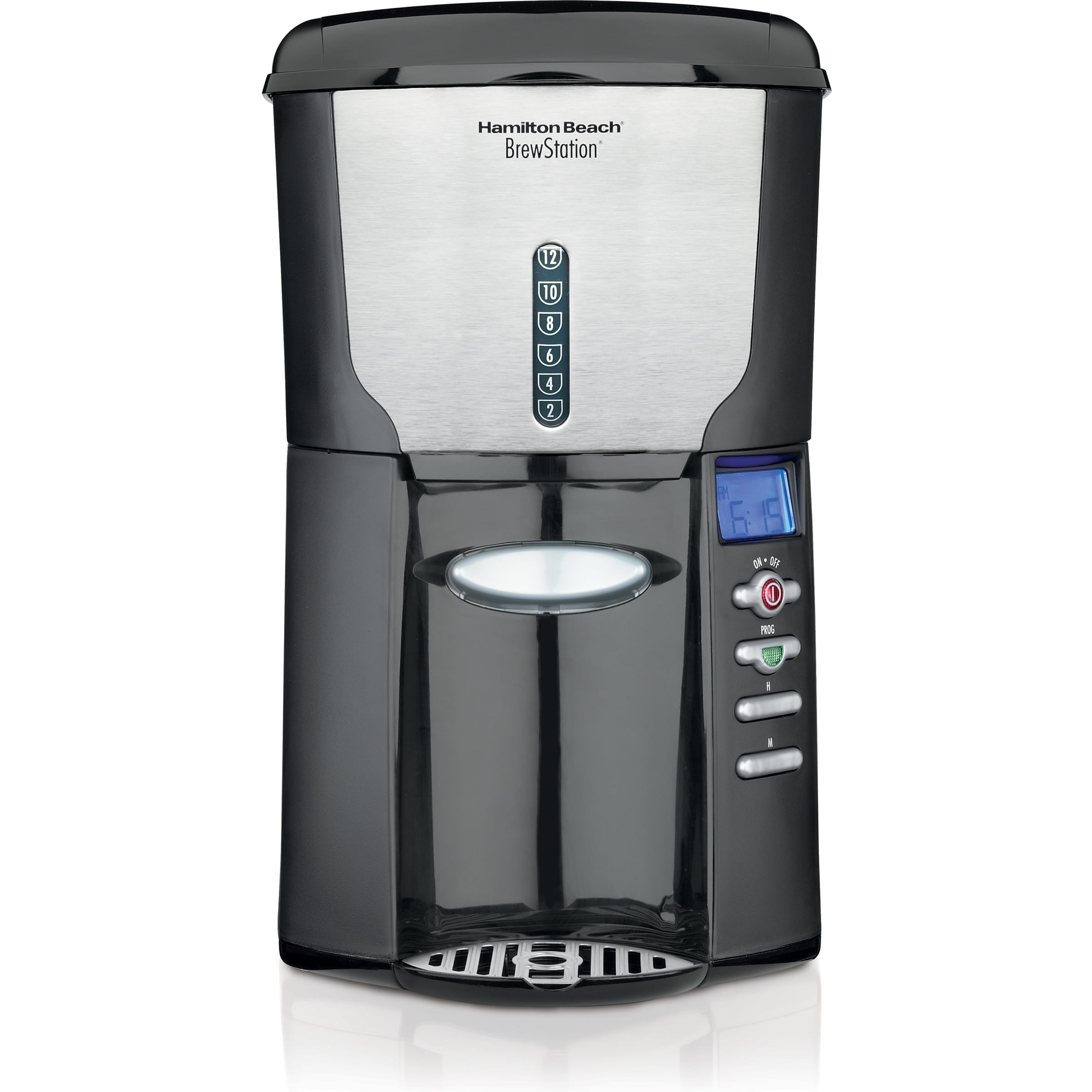 Hamilton Beach 12Cup BrewStation Plus Coffee Maker