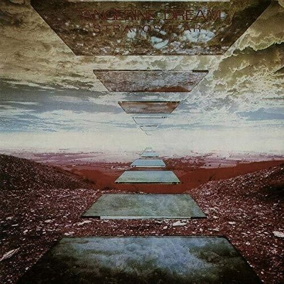Tangerine Dream - Stratosfear - Music & Performance - CD