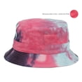 thumbnail image 4 of Reversible Tie Dye Cotton Bucket Sun Hat, 4 of 6