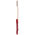 thumbnail image 5 of Tcbosik 39" Beginner Electric Guitar Starter Kit w/ Bag, Plectrum, Tremolo Arm, Shoulder Strap and Wrench Tool, Red & White, 5 of 9
