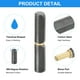 thumbnail image 4 of Uxcell 4Pack Bisagras de barril para soldar, 2-3/8" x 6/16" (LxD) Acero al carbono desmontable soldable, 4 of 6