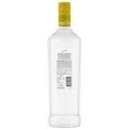thumbnail image 5 of Smirnoff Citrus (Vodka Infused With Natural Flavors), 1 L, 30% ABV, 5 of 5