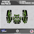 thumbnail image 2 of Kalair GFX Graphics Kit for Yamaha ATV BANSHEE 350 (2001-2012) Prime Series, 2 of 5