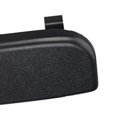 thumbnail image 3 of Estuche para gafas de sol con visera para coche, soporte para gafas, diseño de doble hebilla, para automóvil Negro, 3 of 5