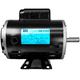 thumbnail image 2 of Motor Eléctrico Weg Bifásico De 1/2 Hp En Alta 110/220V, 2 of 6