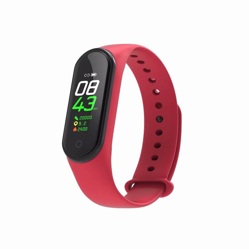 m4 bluetooth smart bracelet