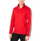 thumbnail image 1 of Calvin Klein suéter acanalado de 1/4 para hombre, rojo, extragrande, 1 of 1