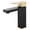 Black and Gold, variant on Sumerain Bathroom Sink Faucet 304 Stainless Steel Bathroom Faucet, Black and Gold