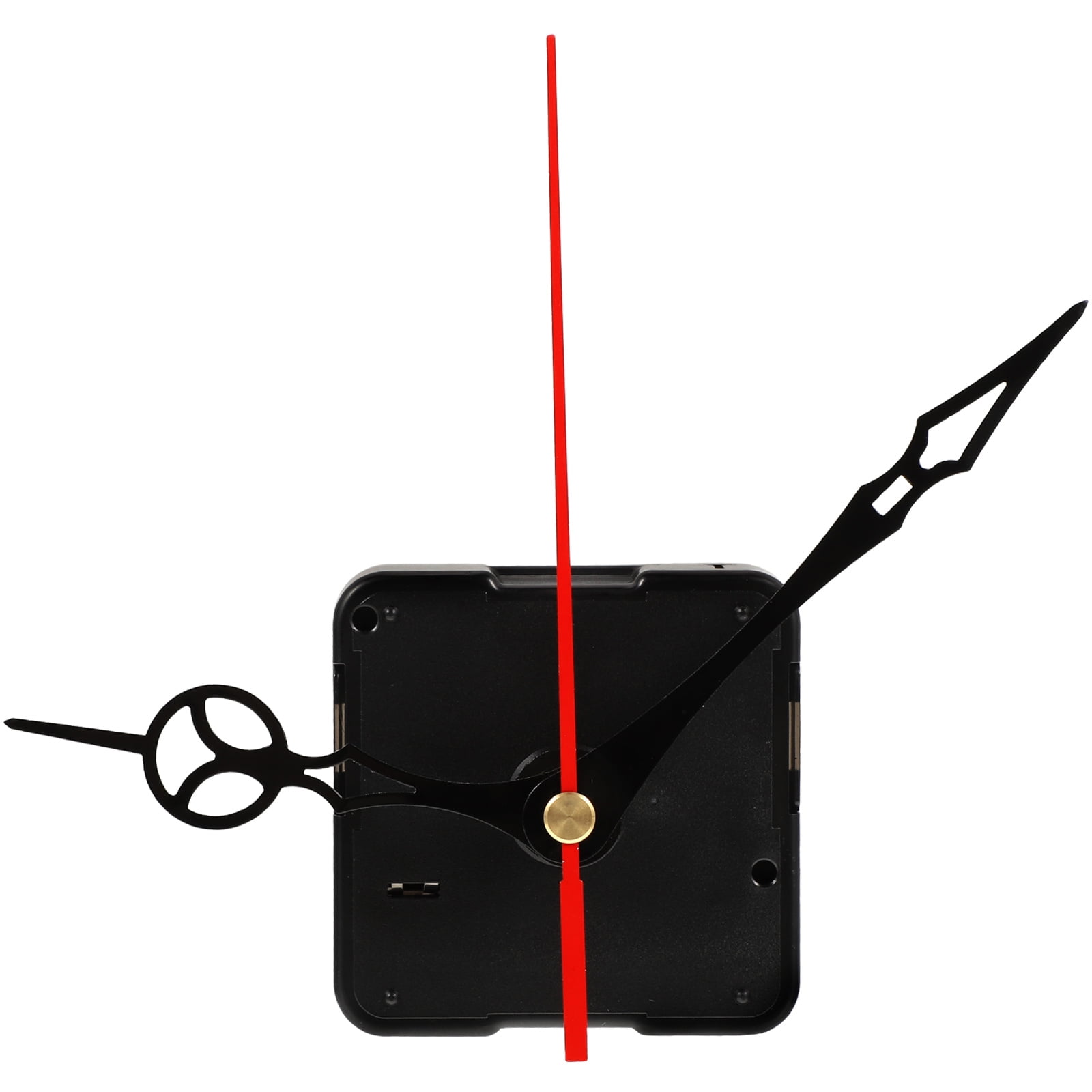 1 Set Clock Mechanism Replacements Battery Clock Mechanism and Clock