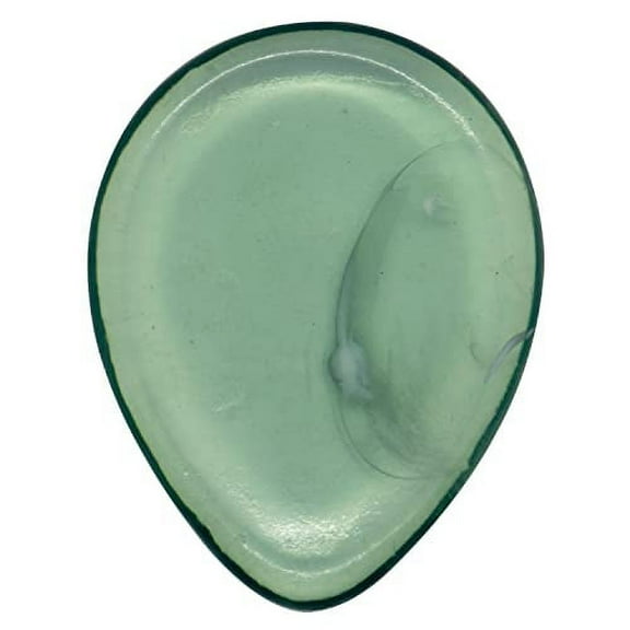 Resin Touch Stone for Stress and Anxiety - Glacier Blue