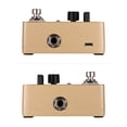thumbnail image 4 of Graflsoa Vintage Fuzz Effect Pedal with True Bypass, 3-Knob Control, and Durable Zinc Alloy Shell, 4 of 6