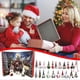 thumbnail image 3 of 2025 Christmas Gnome Holidays Advent Calendar 24 Days Xmas Countdown Calendar Christmas Countdown Calendar for Kids and Adults, 3 of 5