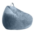 thumbnail image 4 of Funda para silla de puf Zulema Adulto Almacenamiento de juguetes, 4 of 7