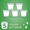 Urnex KCup Cleaner 5 Cleaning Cups for Keurig Machines Compatible