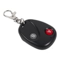 thumbnail image 3 of Garage Remote Relay Remote Control Remote Control Key Garage Gate Door Transmitter Wireless 433MHz Plastic Black 2 Keys, 3 of 8
