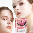 thumbnail image 5 of Fruit Series Facial Hydrating Moisturizing 1ml Skin Care Natural Breathable Sheet, 5 of 5