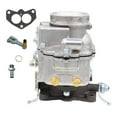 thumbnail image 4 of Carburetor For Holley 94 Ford V8 FlatHead 1939-1959 232"-279" engines, 4 of 13
