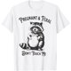 thumbnail image 1 of Camiseta divertida para el humor del embarazo y el embarazado, 1 of 2