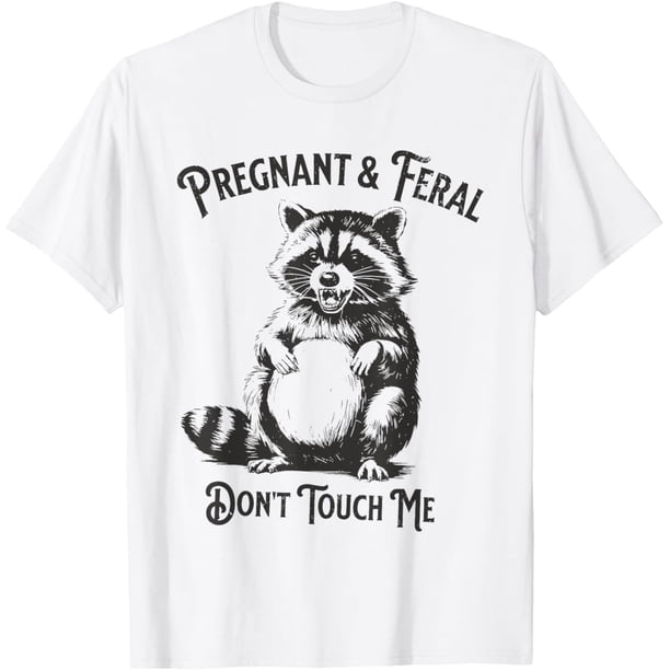 Camiseta divertida para el humor del embarazo y el embarazado