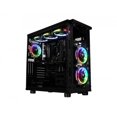 thumbnail image 5 of Thermaltake Riing 12 Plus RGB Software Enabled Case/Radiator Fan - 120mm - 3 Pack., 5 of 6