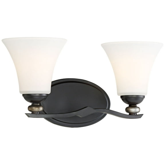 Minka Lavery - Shadowglen - 2 Light Transitional Bath Vanity in Transitional