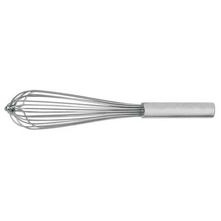 10 Inch French Whip - crestware fw10 french whip, stainless steel, 10 in