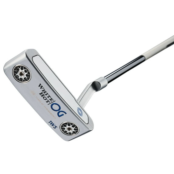Pre-Owned Women Odyssey White Hot OG 1WS 22 Putter 33.5 Inches Excellent