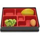 thumbnail image 2 of Fiambrera Bento De 5 Compartimentos Comida De Madera Contiene Escuela De Almacenamiento De Estilo Japonés,11 Feliz Sencillez, 2 of 3
