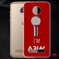 thumbnail image 1 of Moto G8 Plus P30 Note P40 Power Z Z2 Play TPU Funda Suave Transparente NNB22 BTS ARMY Logo, 1 of 4