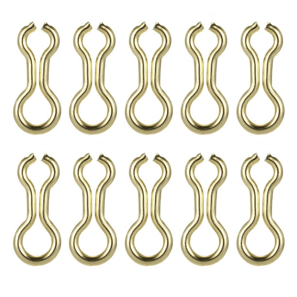 200PCS Brass Wire Eye for DOIT Molds