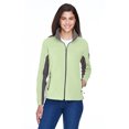 thumbnail image 1 of Chaqueta de microforro polar de mujer LIME SHERBERT M Extremo norte 78048, 1 of 1