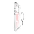thumbnail image 2 of ITSKINS HYBRID-R CASE FOR IPHONE 15 PRO MAX (6.7") - 100% RECYCLED MATERIALS - MAGSAFE COMPATIBLE - IRIDESCENT SERIES, 2 of 5