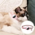 thumbnail image 3 of CBFFDC Hunting Collar For Dogs Collar Quick Release Buckle High Elastic Adjustable Pet Collar Pet Supplies for Airtag, 3 of 5