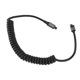 thumbnail image 1 of Cable USB C A USB C, PD100W 20Gbps 8K 60Hz Tipo C A Cable Tipo C, Conector De aleación De Aluminio De 50 Cm A 180 Cm Para, 1 of 7