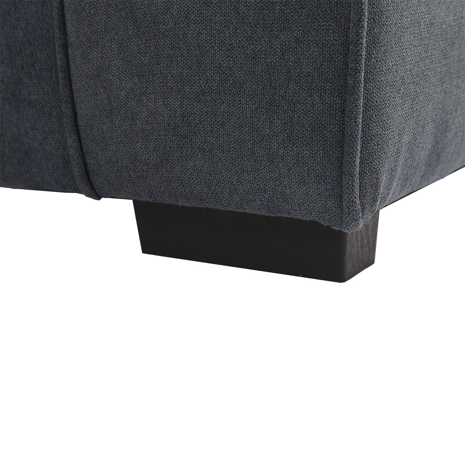 Kadyn Square Ottoman Covers Protector for Foot Stool Furniture Stretch Jacquard, Footstool Ottoman Slipcover Washable And Durable Cover, Fabric Ottoman, Dark Gray Kadyn Square Ottoman Covers Protector for Foot Stool Furniture Stretch Jacquard, Footstool Ottoman Slipcover Washable And Durable Cover, Fabric Ottoman, Dark Gray
