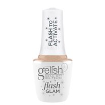 Harmony Gelish Flash Glam Gel Bright up My Alley 0.5 oz #1110501