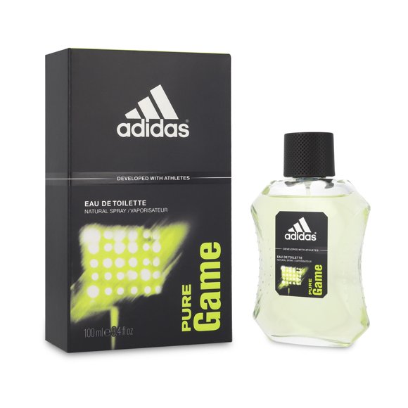 Adidas Pure Game 100 Ml Edt Spray Adidas Pure Game