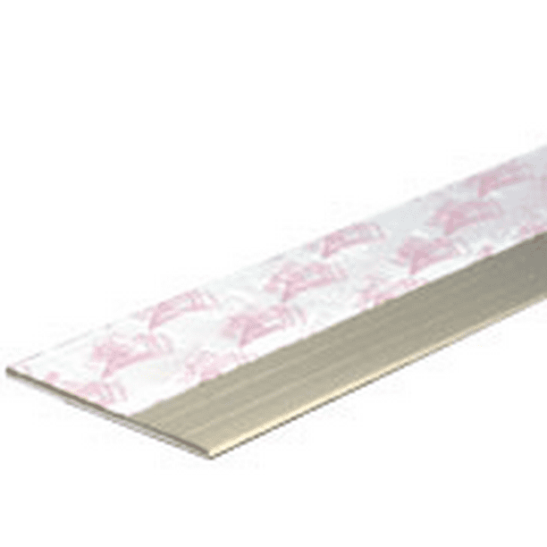 TrimQuick VG175ALM Almond 13/4" Flat Vinyl Trim