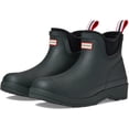 thumbnail image 4 of HUNTER PLAY CHELSEA NEOPRENE WOMEN RAIN BOOTS - Arctic Moss / 11, 4 of 5