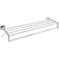 thumbnail image 1 of National Brand Alternative 553061 Towel Shelf With Braces 24 In., 1 of 1