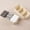 A-Gray,White,Beige, variant on Xoxingysm Home Stackable Underwear Storage Box Intimate Clothing Storage Compartment Dormitory Wardrobe Desktop Storage Box,Home Underwear Storage Box Close-Fitting Clothing Desktop Finishing Box
