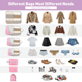 thumbnail image 6 of 7 Set Compression Packing Cubes, Expandable Packing Organizers for Travel Accessories Luggage Suitcase Backpack, 6 of 7