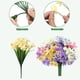 thumbnail image 5 of Ramo de Flores Artificiales Advancent para Decoración Hogar Resistente, 5 of 6