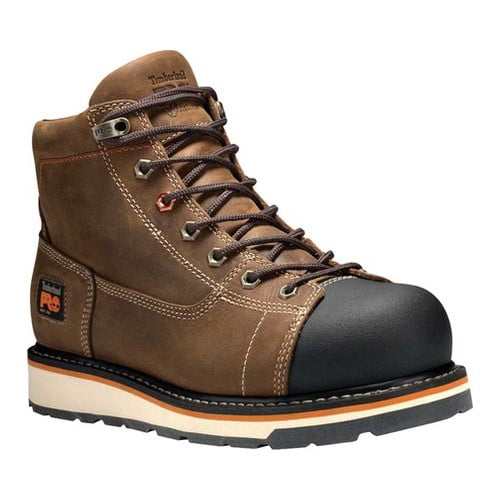timberland pro gridworks 6 review