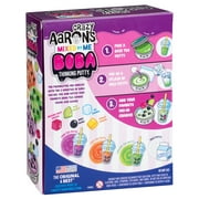 Crazy Aarons Mixed by Me Boba Thinking Putty Kit, Ages 3 and Up